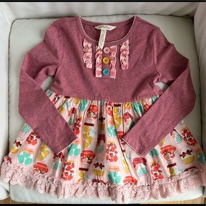 Girls Matilda Jane Top